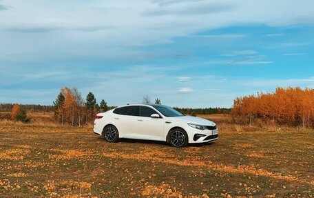 KIA Optima IV, 2019 год, 2 500 000 рублей, 12 фотография