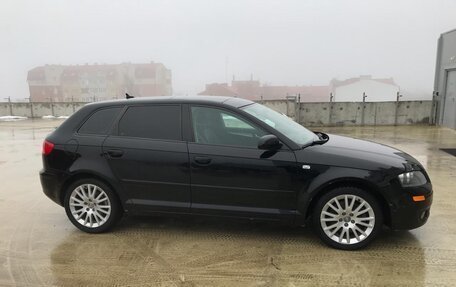 Audi A3, 2007 год, 600 000 рублей, 6 фотография