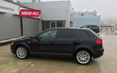 Audi A3, 2007 год, 600 000 рублей, 5 фотография