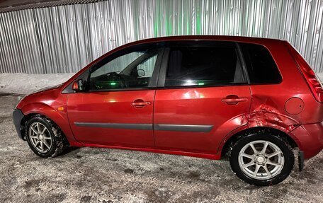 Ford Fiesta, 2008 год, 173 000 рублей, 2 фотография