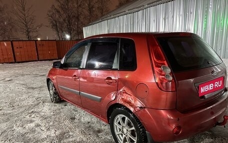 Ford Fiesta, 2008 год, 173 000 рублей, 3 фотография