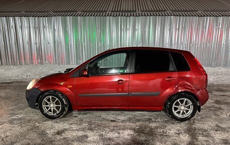 Ford Fiesta, 2008 год, 173 000 рублей, 8 фотография