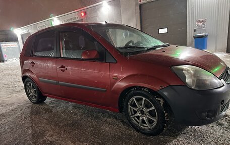 Ford Fiesta, 2008 год, 173 000 рублей, 7 фотография