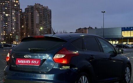 Ford Focus III, 2012 год, 899 000 рублей, 4 фотография