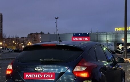 Ford Focus III, 2012 год, 899 000 рублей, 3 фотография