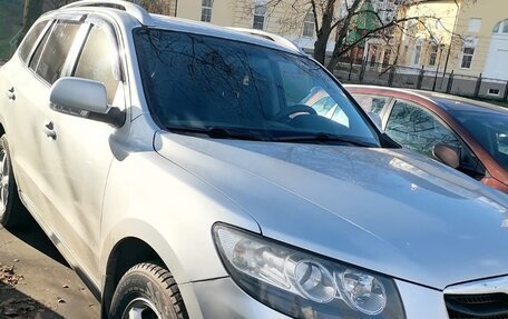 Hyundai Santa Fe III рестайлинг, 2010 год, 2 100 000 рублей, 3 фотография