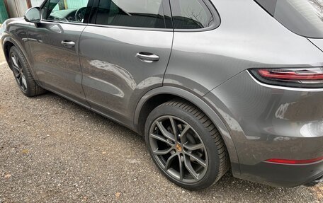 Porsche Cayenne III, 2020 год, 8 700 000 рублей, 5 фотография