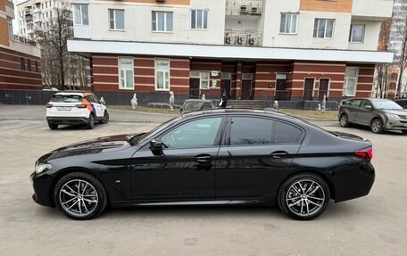 BMW 5 серия, 2021 год, 4 850 000 рублей, 5 фотография