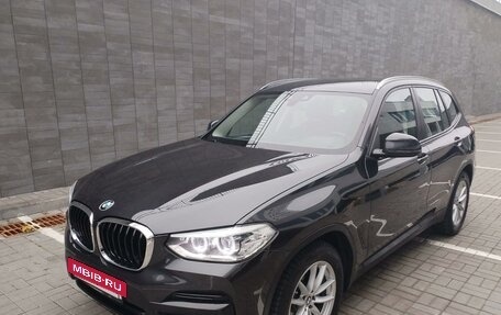 BMW X3, 2019 год, 3 586 622 рублей, 3 фотография