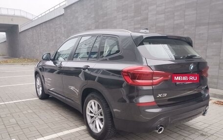 BMW X3, 2019 год, 3 586 622 рублей, 6 фотография