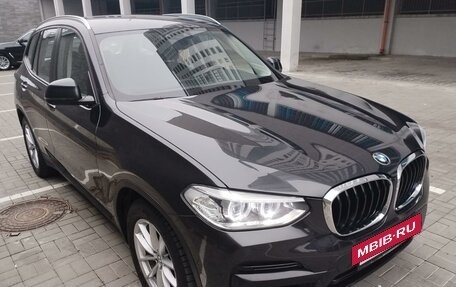 BMW X3, 2019 год, 3 586 622 рублей, 9 фотография