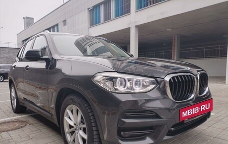 BMW X3, 2019 год, 3 586 622 рублей, 10 фотография