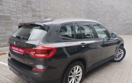 BMW X3, 2019 год, 3 586 622 рублей, 5 фотография