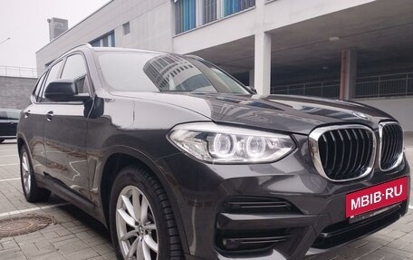 BMW X3, 2019 год, 3 586 622 рублей, 8 фотография