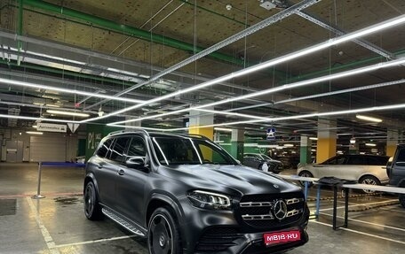 Mercedes-Benz GLS, 2021 год, 10 500 000 рублей, 1 фотография