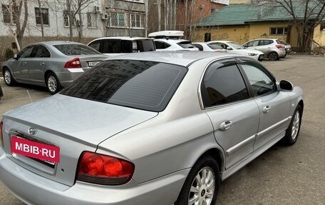 Hyundai Sonata IV рестайлинг, 2011 год, 750 000 рублей, 4 фотография