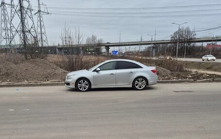 Chevrolet Cruze II, 2015 год, 700 000 рублей, 4 фотография