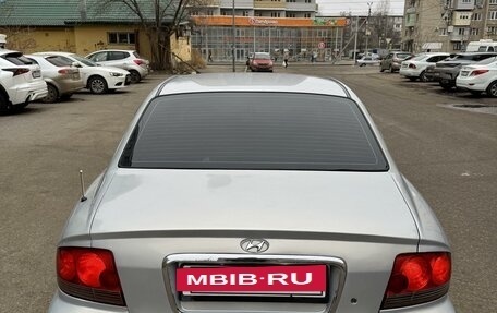 Hyundai Sonata IV рестайлинг, 2011 год, 750 000 рублей, 6 фотография