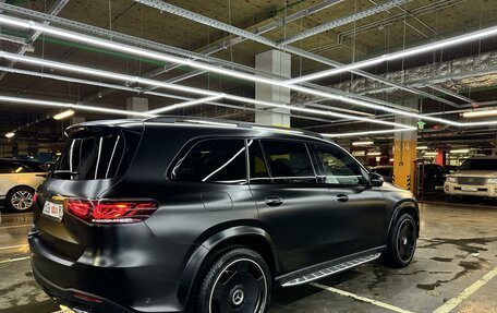 Mercedes-Benz GLS, 2021 год, 10 500 000 рублей, 4 фотография