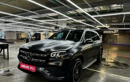 Mercedes-Benz GLS, 2021 год, 10 500 000 рублей, 2 фотография