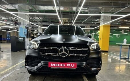 Mercedes-Benz GLS, 2021 год, 10 500 000 рублей, 5 фотография