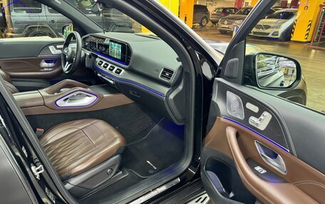 Mercedes-Benz GLS, 2021 год, 10 500 000 рублей, 7 фотография