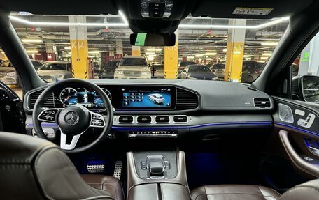 Mercedes-Benz GLS, 2021 год, 10 500 000 рублей, 16 фотография