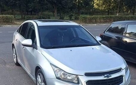 Chevrolet Cruze II, 2015 год, 700 000 рублей, 2 фотография