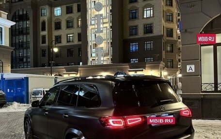 Mercedes-Benz GLS, 2021 год, 10 500 000 рублей, 26 фотография