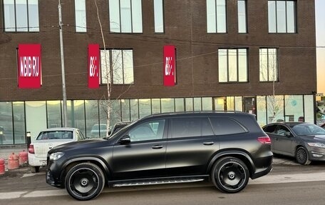 Mercedes-Benz GLS, 2021 год, 10 500 000 рублей, 25 фотография