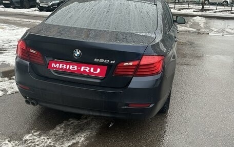 BMW 5 серия, 2015 год, 2 350 000 рублей, 6 фотография