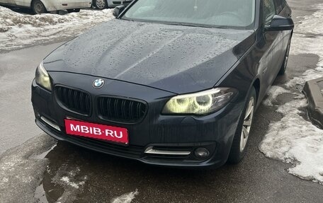 BMW 5 серия, 2015 год, 2 350 000 рублей, 4 фотография