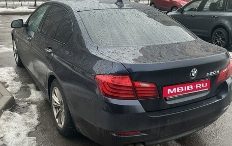 BMW 5 серия, 2015 год, 2 350 000 рублей, 7 фотография