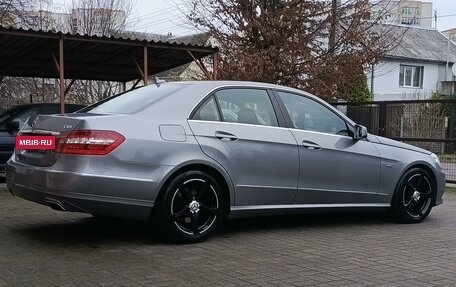 Mercedes-Benz E-Класс, 2009 год, 1 585 000 рублей, 5 фотография