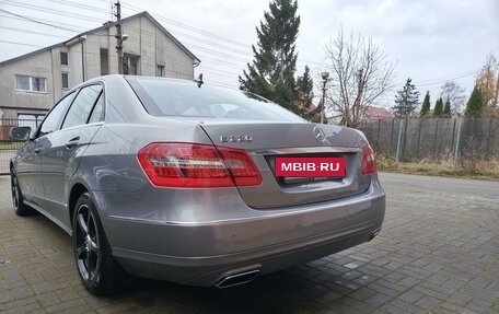 Mercedes-Benz E-Класс, 2009 год, 1 585 000 рублей, 30 фотография