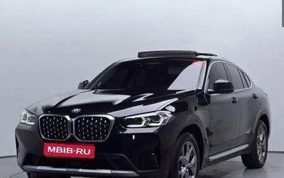 BMW X4, 2021 год, 5 349 000 рублей, 1 фотография