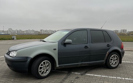 Volkswagen Golf IV, 1998 год, 410 000 рублей, 7 фотография