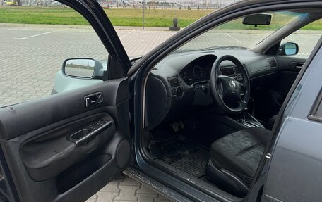 Volkswagen Golf IV, 1998 год, 410 000 рублей, 8 фотография