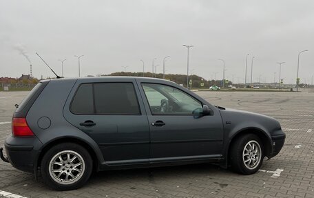 Volkswagen Golf IV, 1998 год, 410 000 рублей, 4 фотография