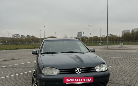 Volkswagen Golf IV, 1998 год, 410 000 рублей, 5 фотография