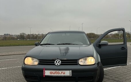 Volkswagen Golf IV, 1998 год, 410 000 рублей, 17 фотография