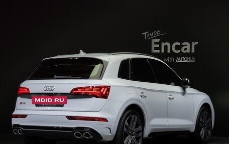 Audi SQ5, 2022 год, 5 967 000 рублей, 3 фотография