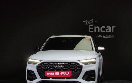 Audi SQ5, 2022 год, 5 967 000 рублей, 2 фотография