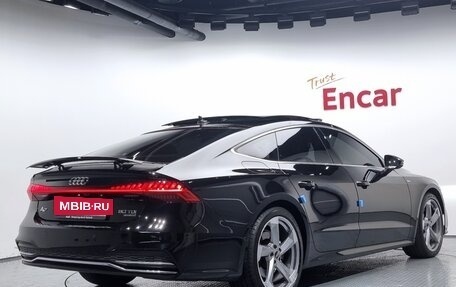 Audi A7, 2022 год, 6 128 000 рублей, 4 фотография