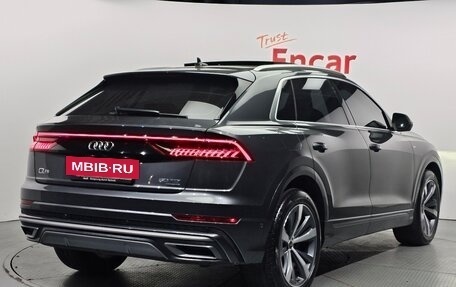 Audi Q8 I, 2022 год, 8 280 000 рублей, 2 фотография