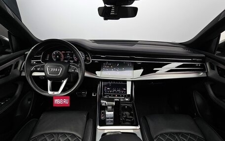 Audi Q8 I, 2022 год, 8 280 000 рублей, 6 фотография