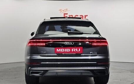 Audi Q8 I, 2022 год, 8 280 000 рублей, 3 фотография