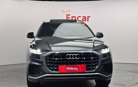 Audi Q8 I, 2022 год, 8 280 000 рублей, 4 фотография