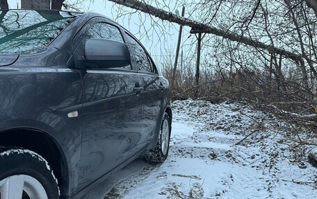 Mitsubishi Lancer IX, 2007 год, 540 000 рублей, 9 фотография