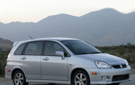 Suzuki Aerio, 2004 год, 550 000 рублей, 1 фотография